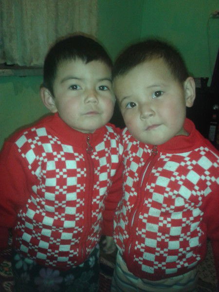 Шерали Эрматов