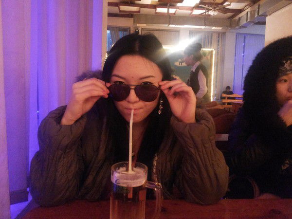 Айдана Алибекова