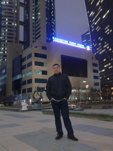 Айбек Бошаев