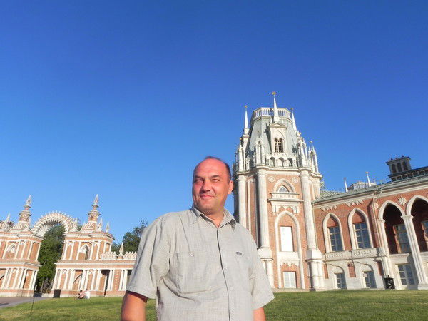 Владимир Шахов