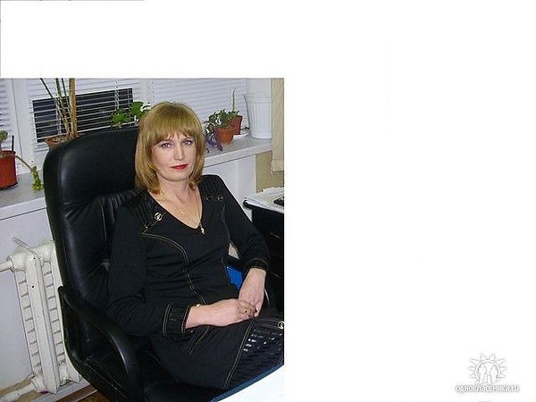 Светлана Герги