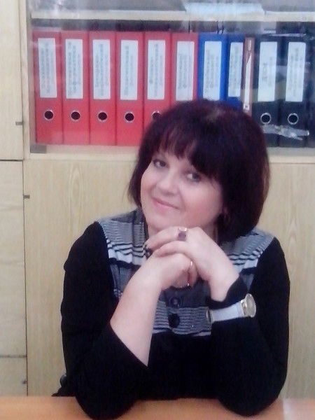 Ольга Колосюк