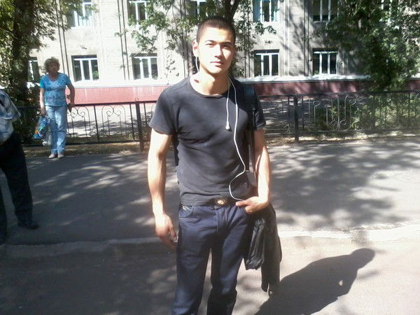 Бахтияр Алимжан