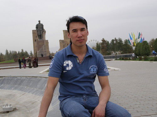 Пулат Джураев