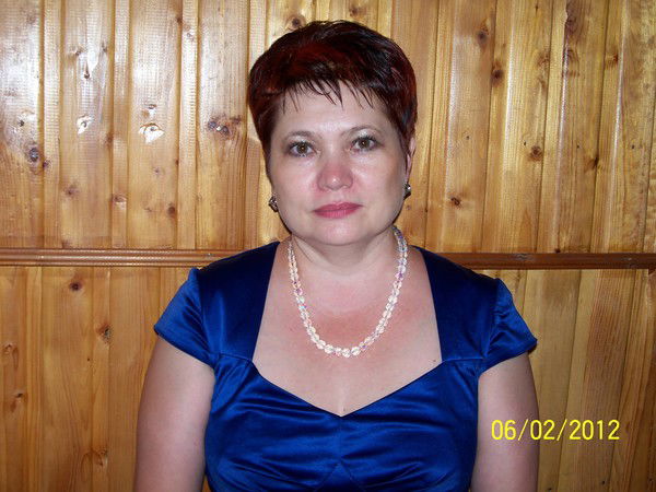 Зухра Павлинова