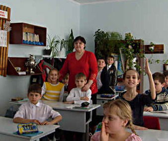 Людмила Ляшко