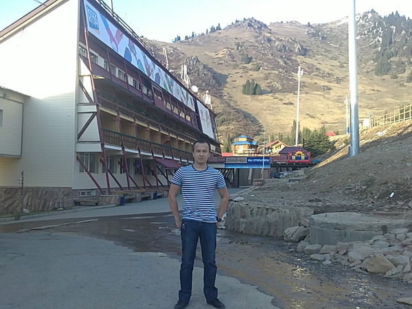 Тимур Тайматов