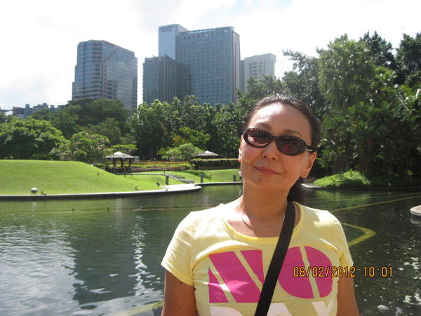 Сауле Кабдулаева