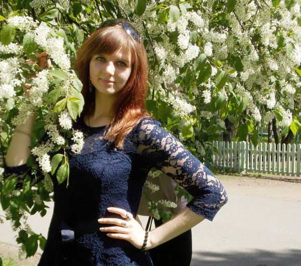 Криcтина Карчевская