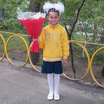 Женя Вдовина