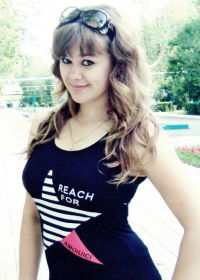 Маришка Инченко