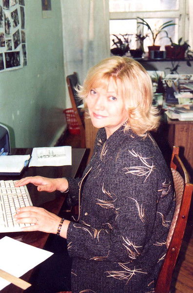 Ирина Губенко