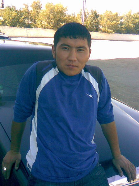 Самат Суртыбаев