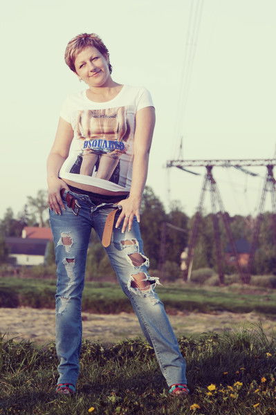 Олеся Ганшина