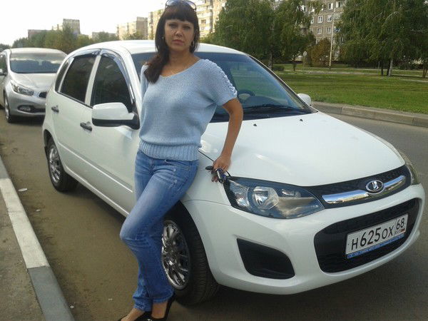 Ольга Лучникова