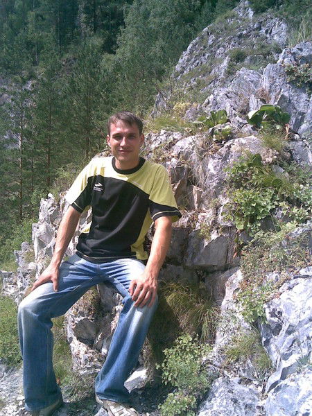 Виктор Овчинников