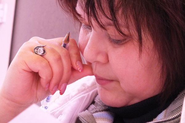 Елена Оприненко