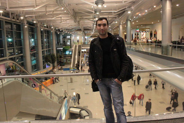 Джон Сулаймони