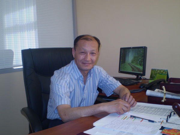 Gabit Zhanabaev