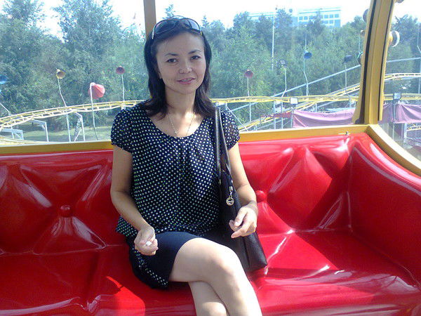 Акмарал Сабитова