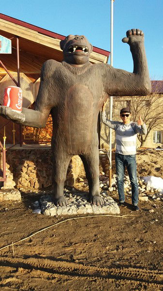 Агман Молдадосов