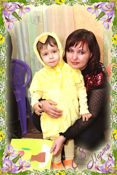 Оксана Гапич