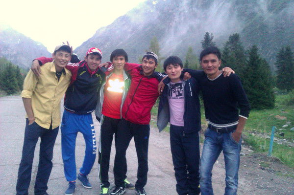 Адилет Асылбек Уулу