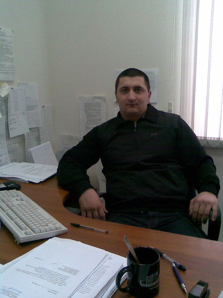 Абакар Гаджиев