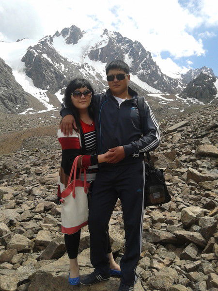 Алия Жакаева