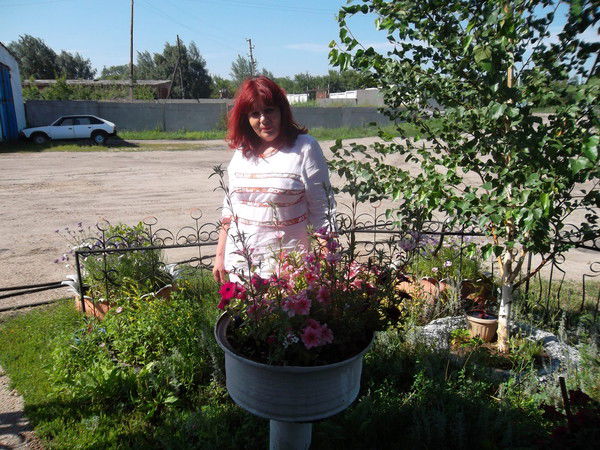 Вера Фендель