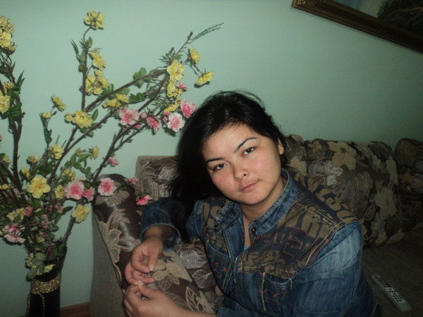 Гибадат Суханова