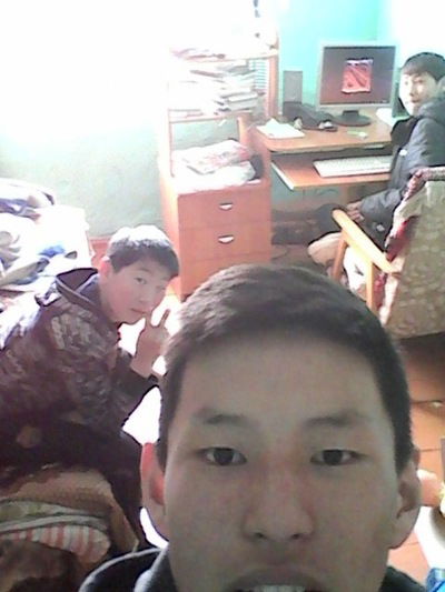 Элбэг Базаржапов