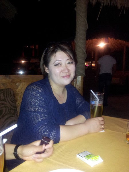 Наталья Ким