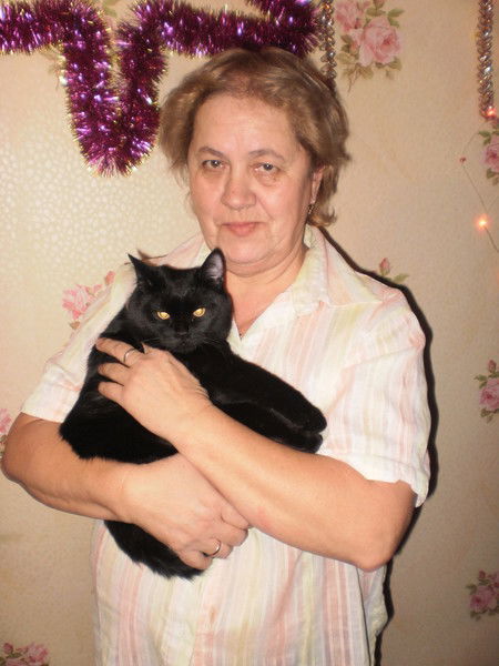 Наиля Короткова