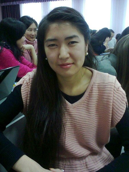 Толганай Бекмуха