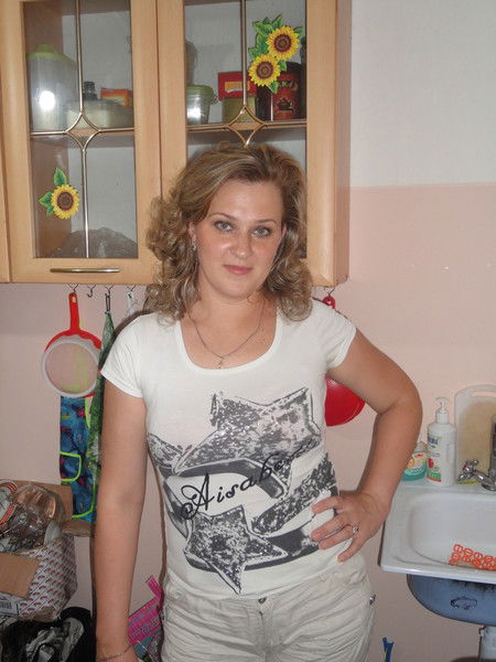 Наталья Тюрикова