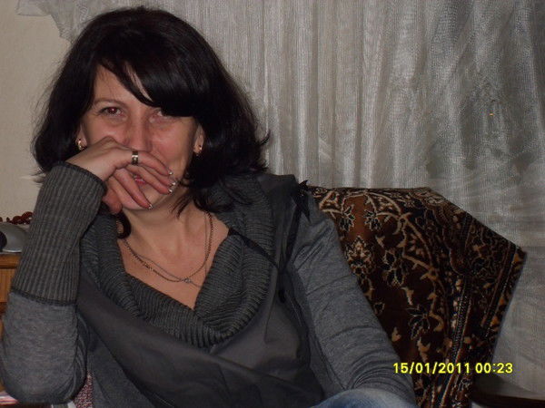 Нина Гудинская