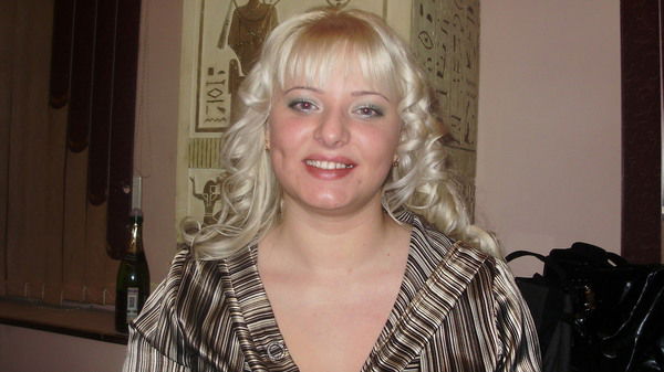 Ольга Валуйская