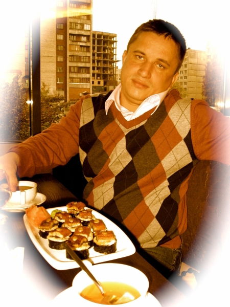 Андрей Топтыгин