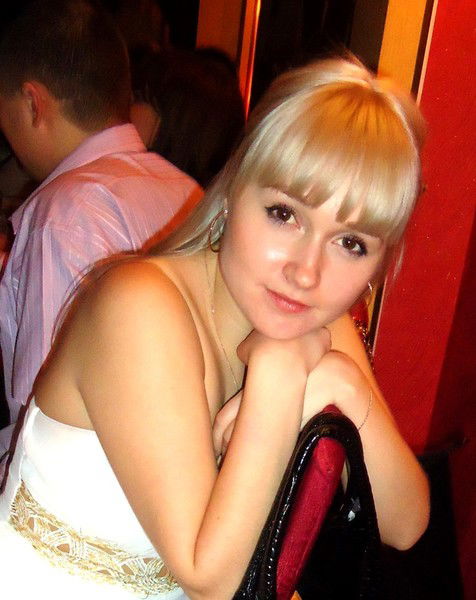 Оксаночка Нестерова