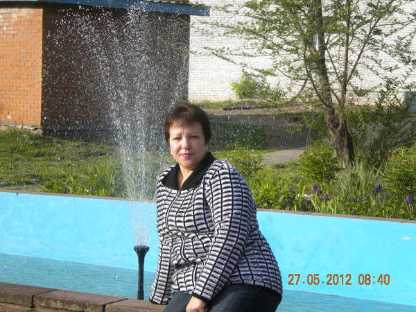 Светлана Козлова