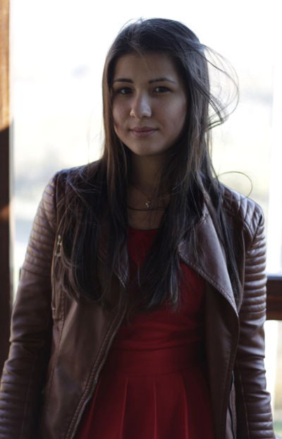 Алия Алимбекова