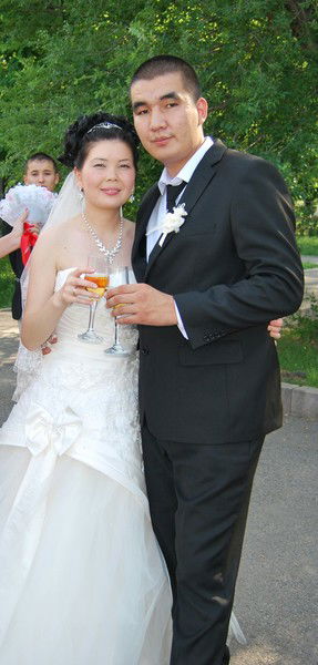 Сандугаш Купеншеева