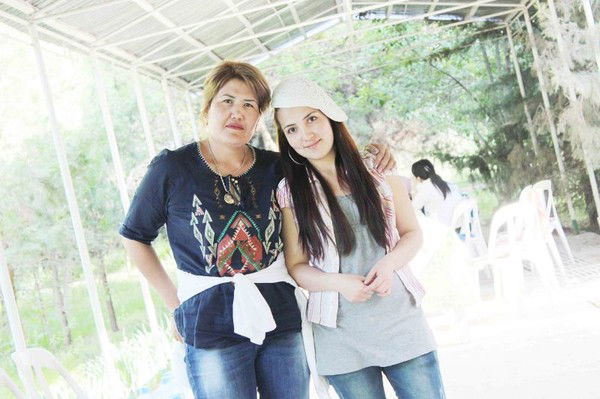 Мадина Даулетиярова