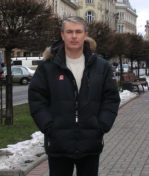 Сергей Бортницкий