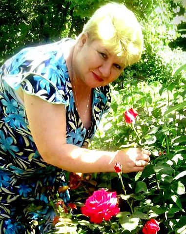 Марина Ширяева