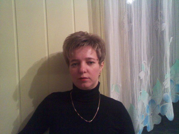 Марина Широкая