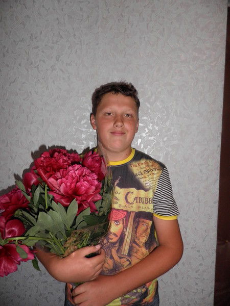 Сергеев Богдан