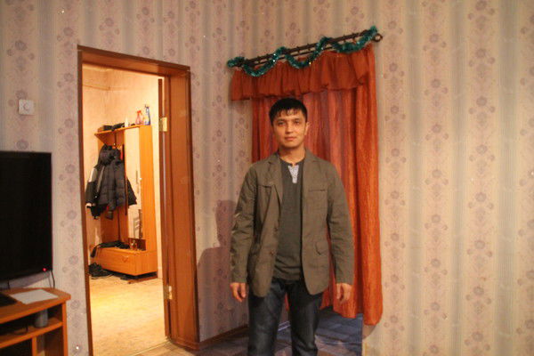 Алишер Равшан