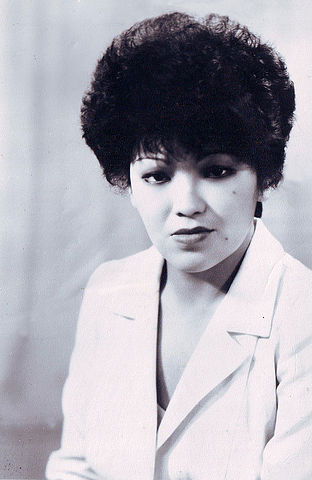 Фатима Патрушева